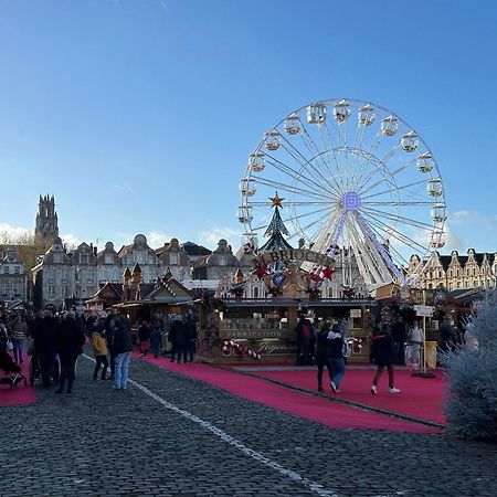 Les Coquelicots Grand Place アラス エクステリア 写真
