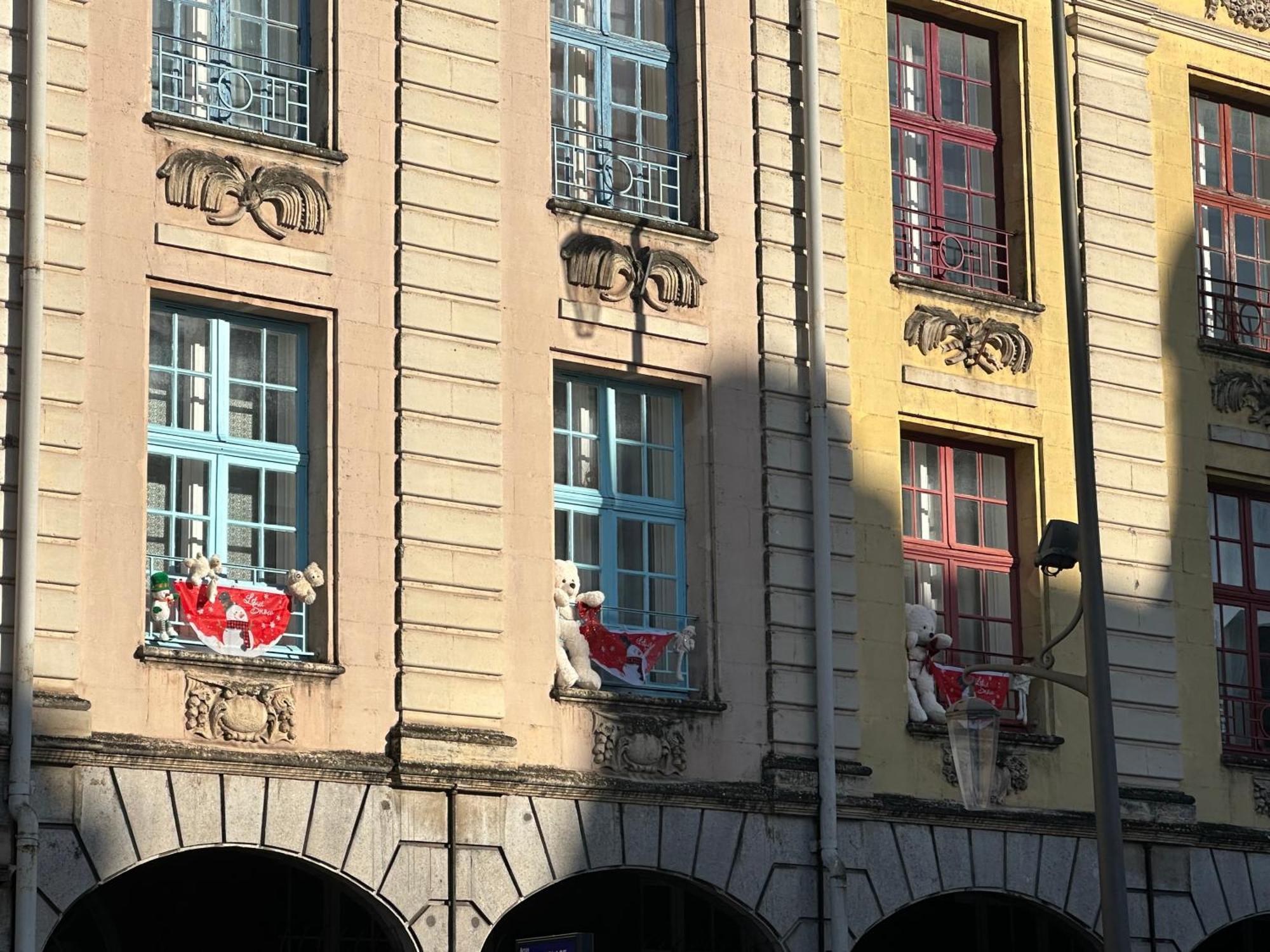 Les Coquelicots Grand Place アラス エクステリア 写真